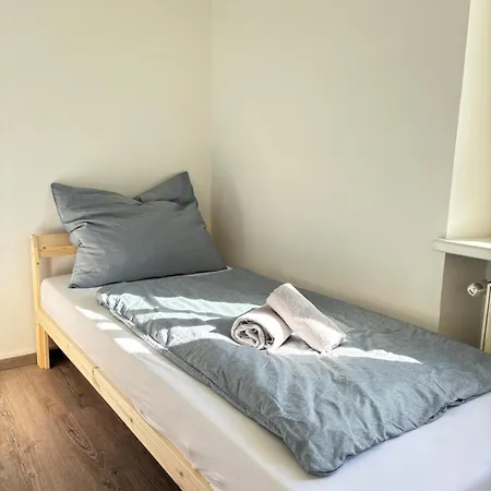 Reiger Apartment *